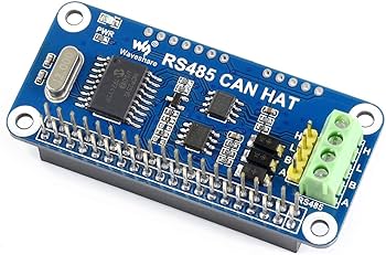 Amazon.co.jp: 3.3V RS485通信 CAN BUS バス モジュール HAT 拡張